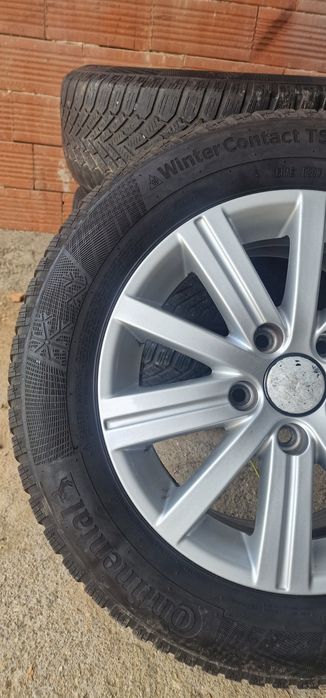 джанти за голф 6 195/65 R 15 T