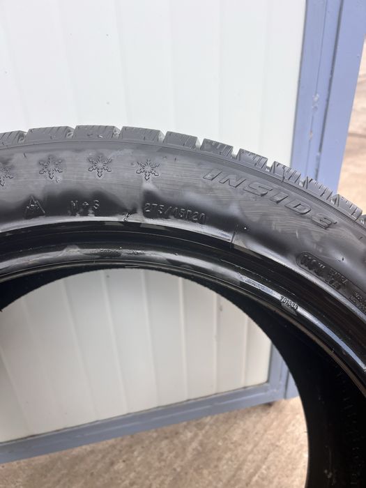 275/45R20 - ЗИМНИ