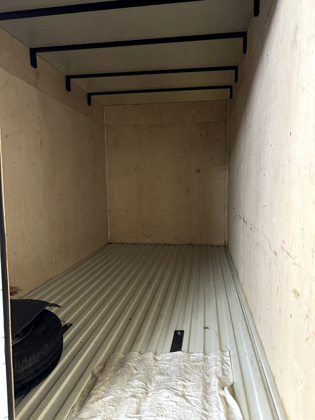 Foton forland sotiladi