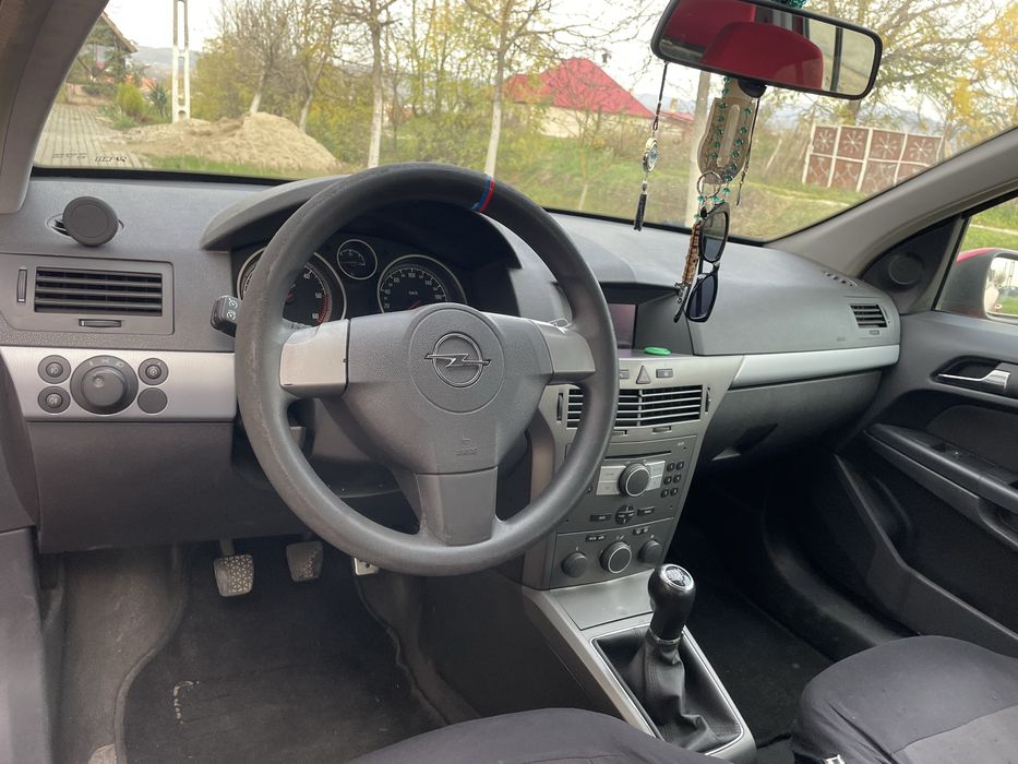 Opel astra 1.7 diesel
