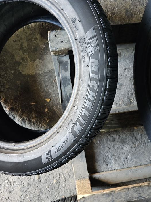 4 anvelope iarna 225 50 17 Michelin 2019