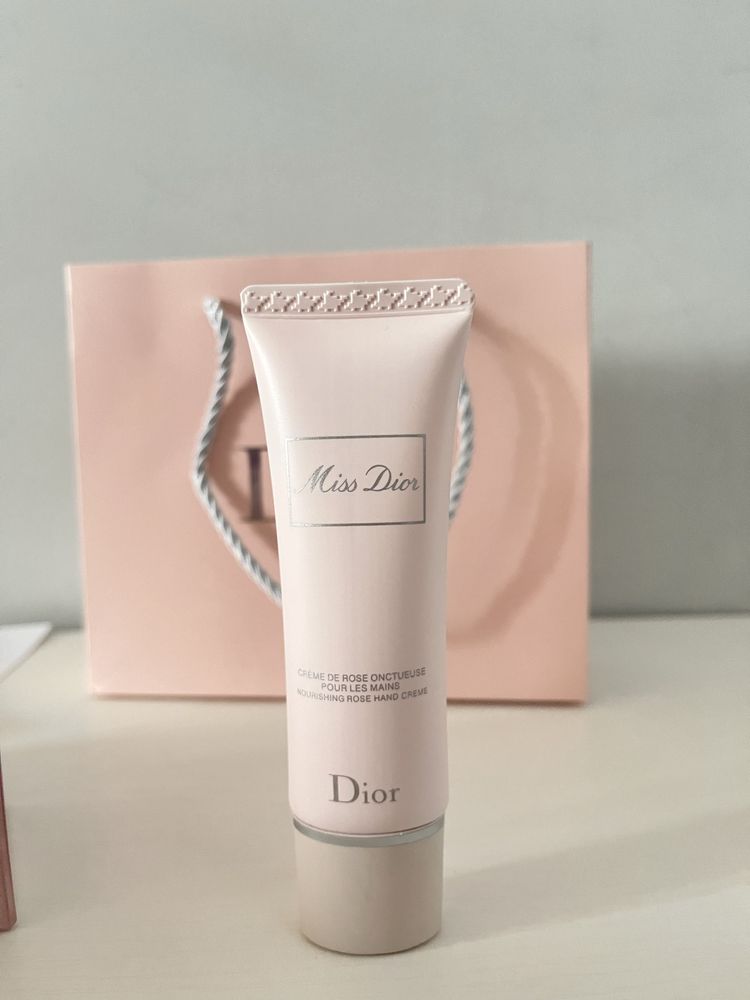 Dior подарочный набор