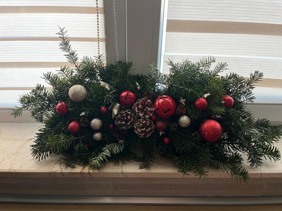 Coronițe de crăciun unice și naturale