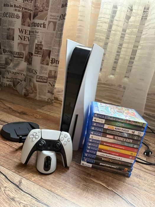 Продам сони плейстейшен 5!