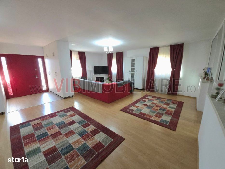 Vila 243 mp P+1 Comuna Cernica -Satul Posta - mobiliata/utilata comple