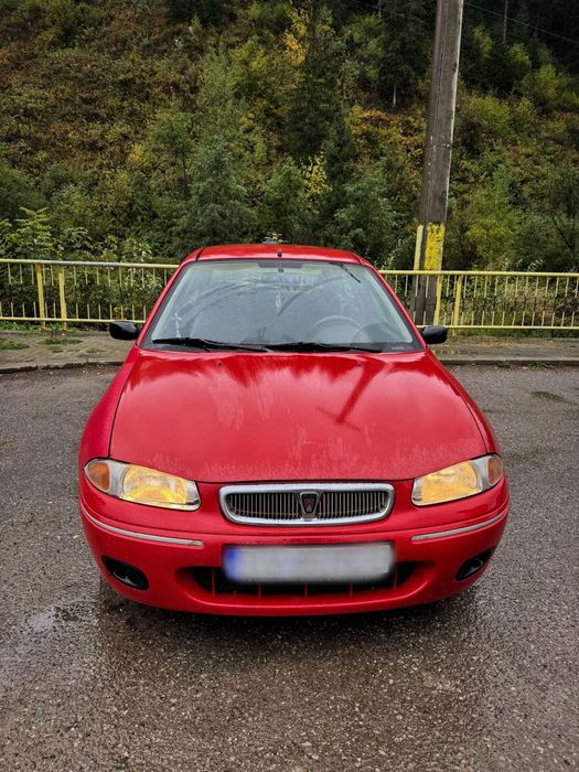 Rover 200 1.4 benzina