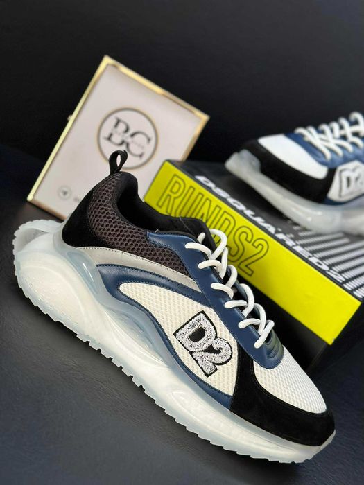 Мъжки обувки Dsquared