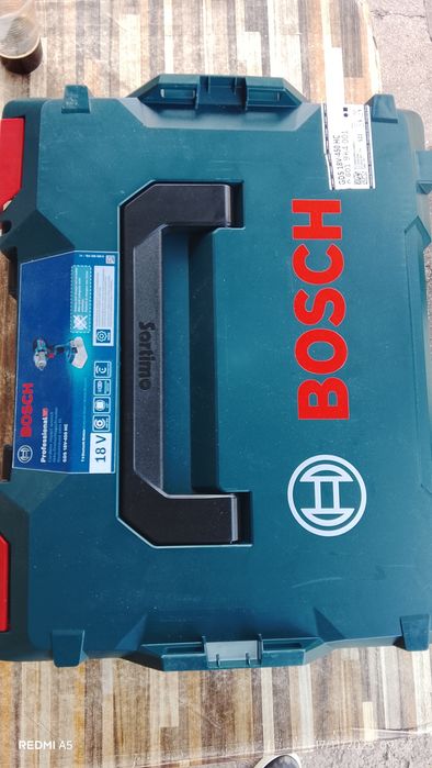 Гайковерт чисто нов