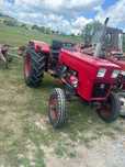 Vând tractor fiat 550 doua manete