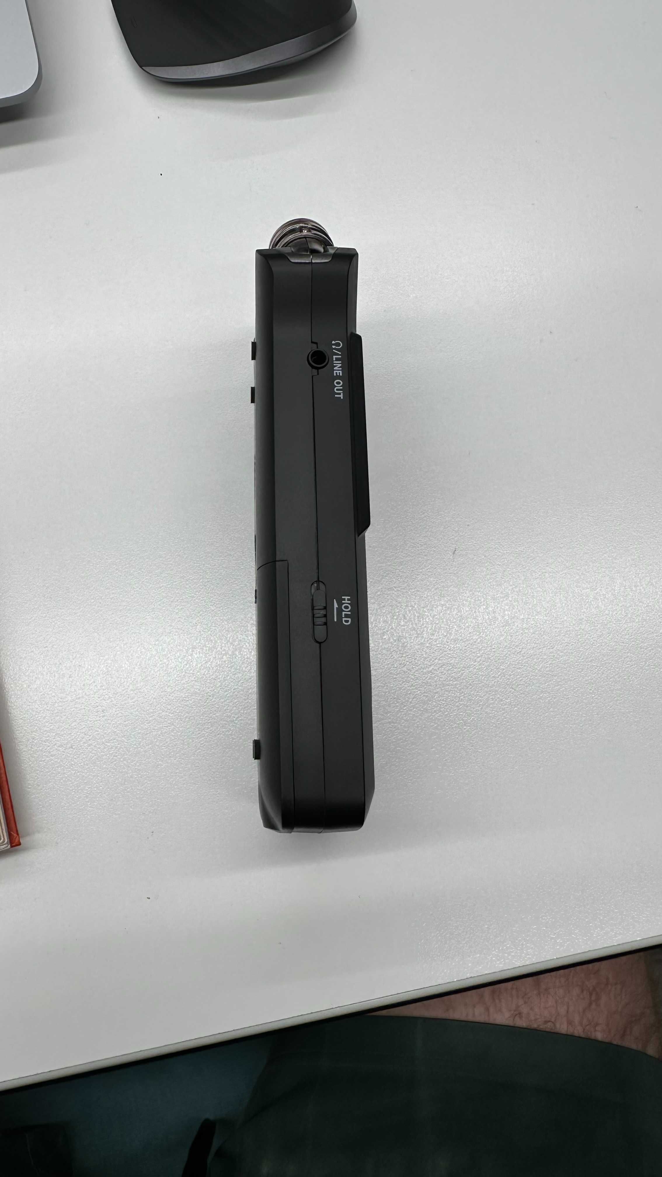 TASCAM DR-07XP Recorder - aparat înregistrare audio