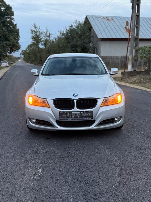 Bmw 318d an 2009