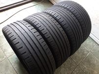 4 anvelope 195/55/16 Continental