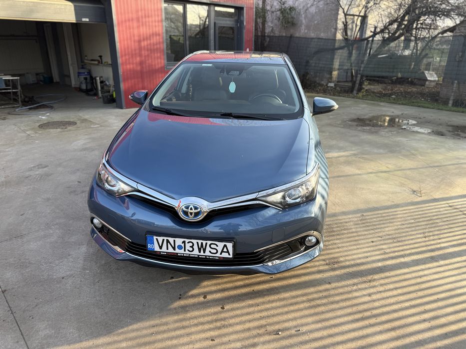 Toyota Auris Sol 2018