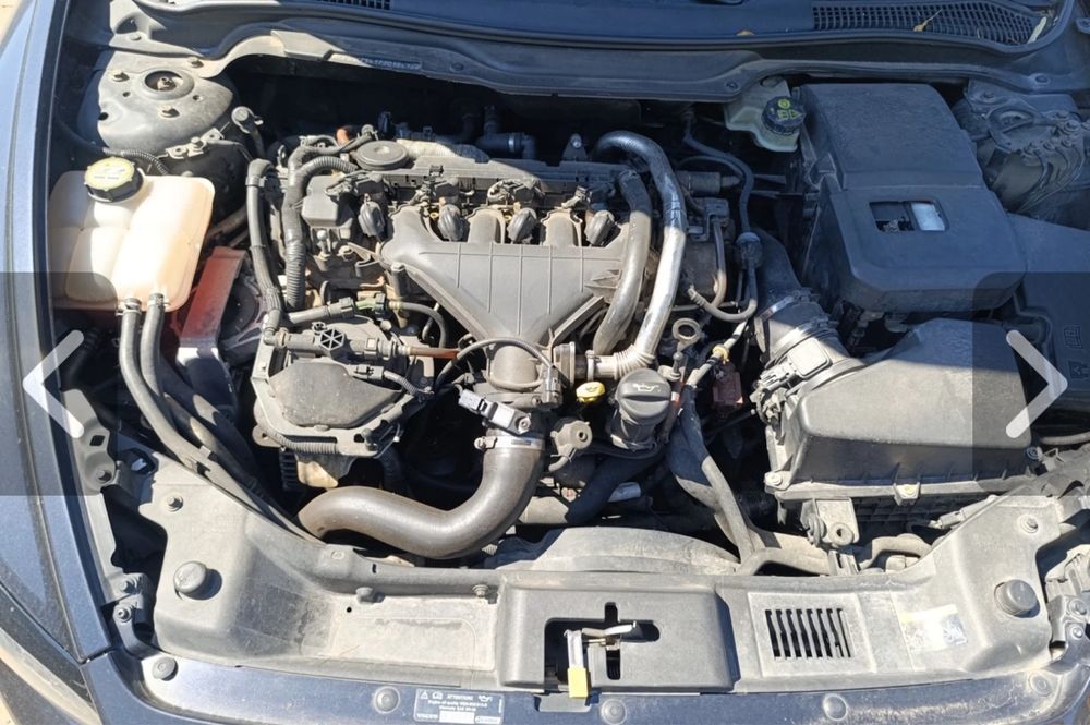 Volvo c30 1.6 HDI на части
