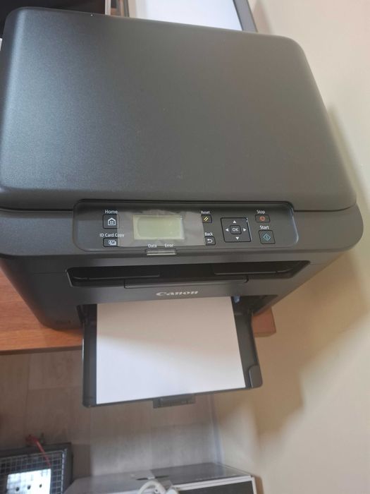 Срочно новый принтер CANON imageCLASS MF 272 dw