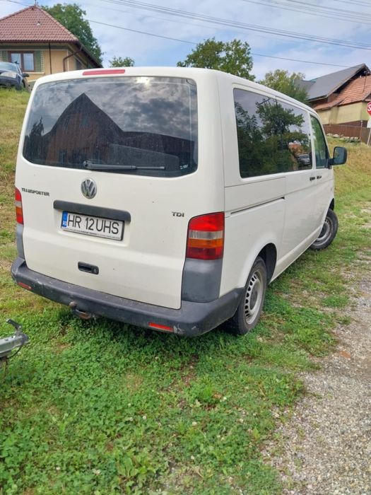 VW Transporter T5 motorizare 1.9 diesel