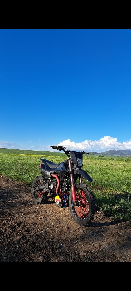 KXD Pro 125cc 4T