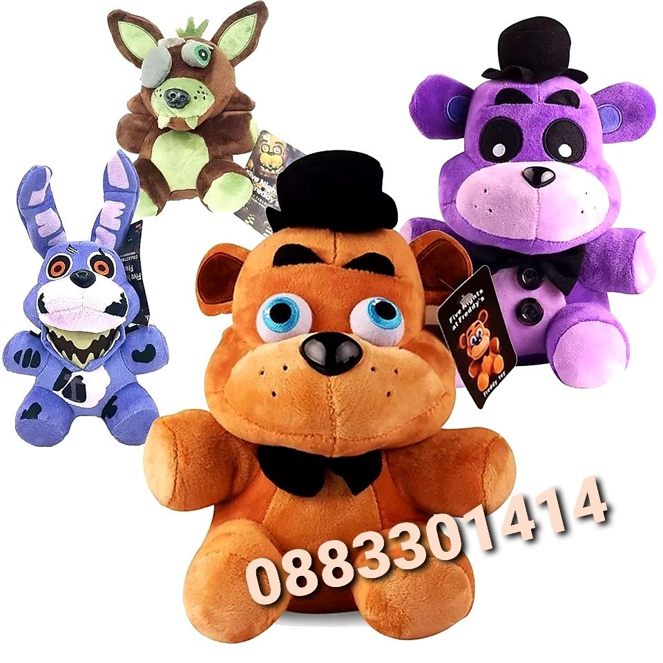 5 Пет Нощувки при Фреди Плюшени Five Nights at Freddy's
https://freega