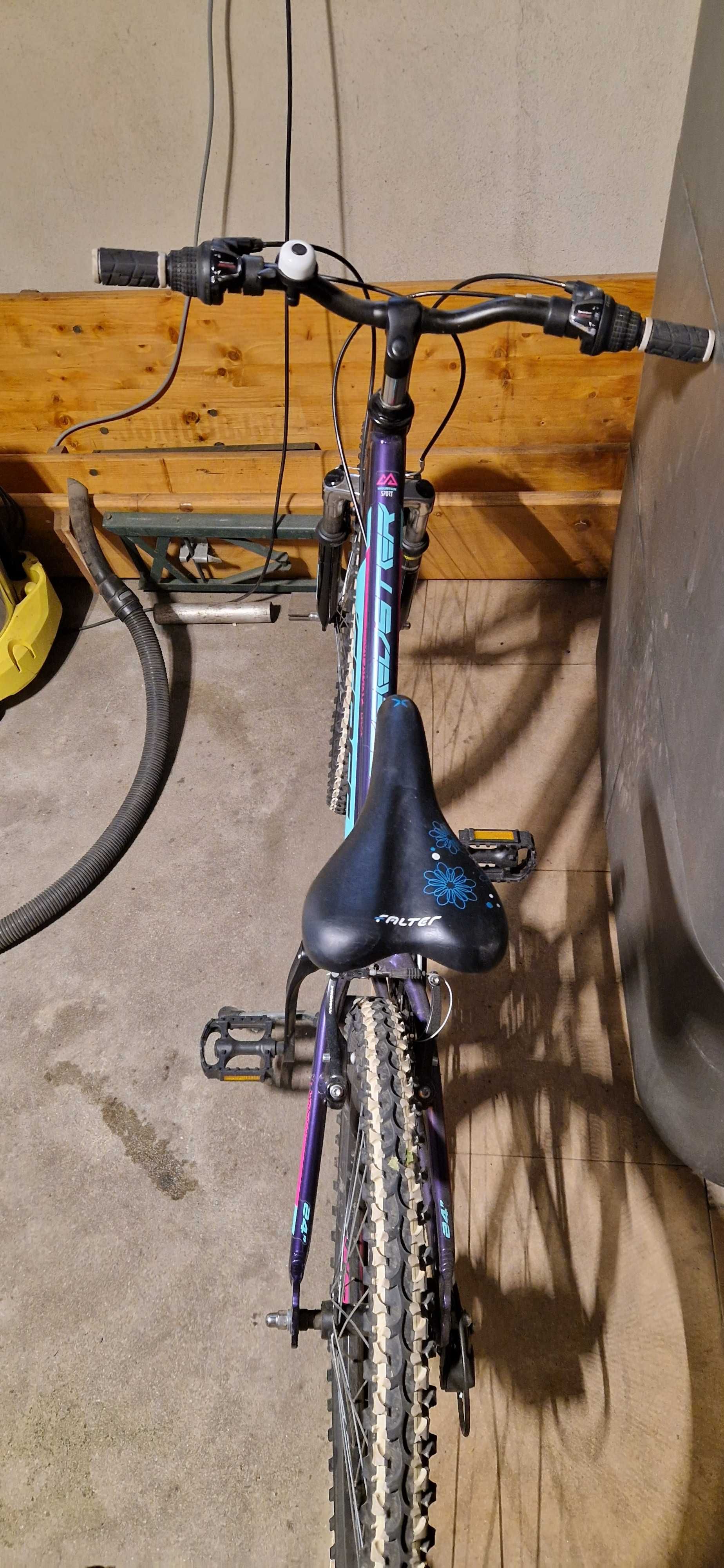 Bicicleta fete Cross Speed