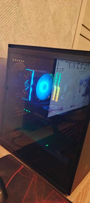 Игровой ПК RTX 3070 8bg | Intel i7 10700F