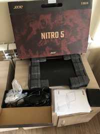 Ноутбук Acer nitro 5 core i5-9300H