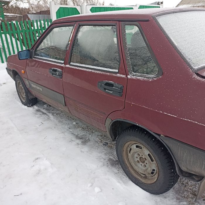Продам Ваз 21099