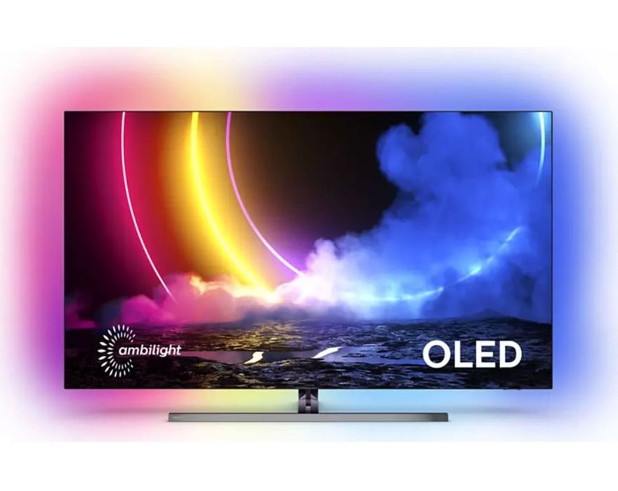 Vand Televizor Philips Ambilight OLED 55OLED856, 139 cm, Smart Android
