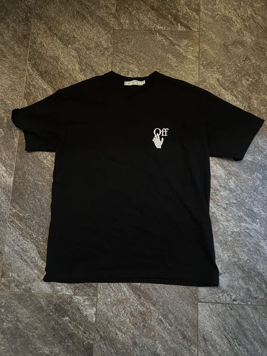 Tricou Off white.