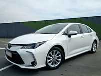 Toyota Corolla 1.5 M/T 2021 garantie producator 2027