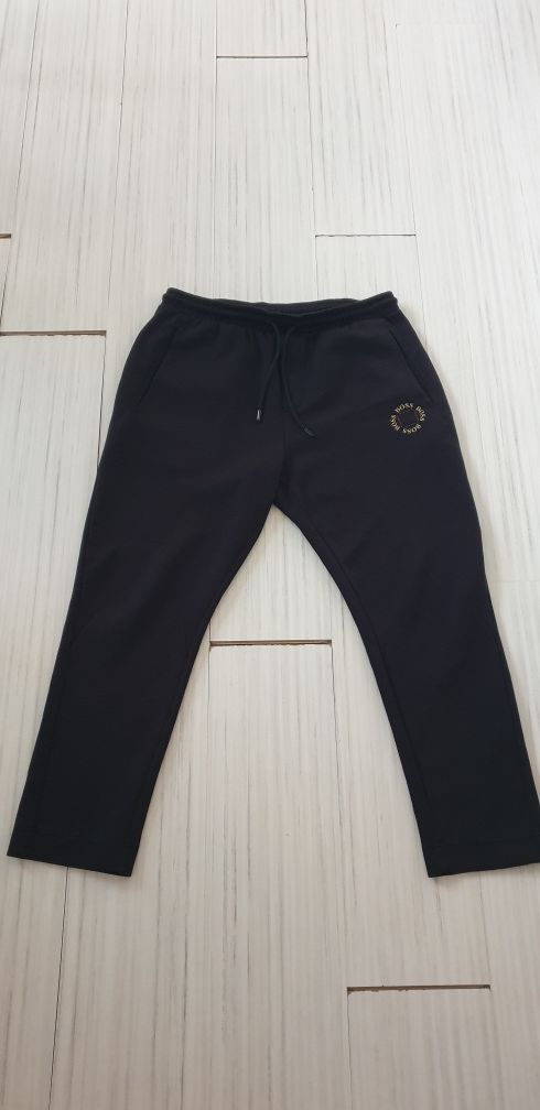 Hugo Boss Halboa Cirkle Mens Cotton Pant  2XL ОРИГИНАЛ! Мъжко Долнище