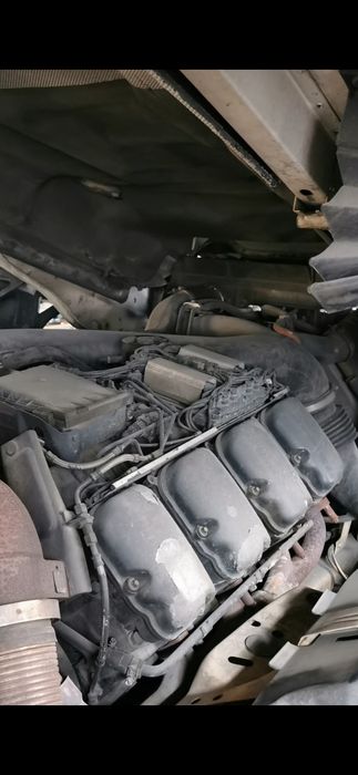 Vând ansamblu Scania r500 v8 e5
