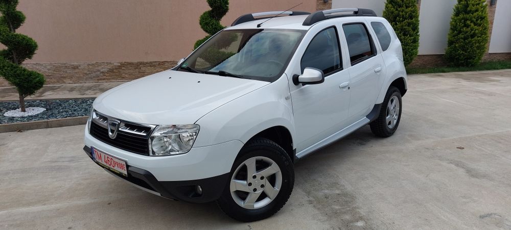 DACIA DUSTER PRESTIGE-1.6-16v(E5) ‼️ Benzina + GPL (Gaz) Klima-An 2013