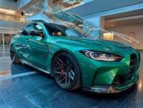 BMW M3 Garantie/Full/ZP Forged Wh./Remus Exh./Carb./Eventuri int./KW/PPF