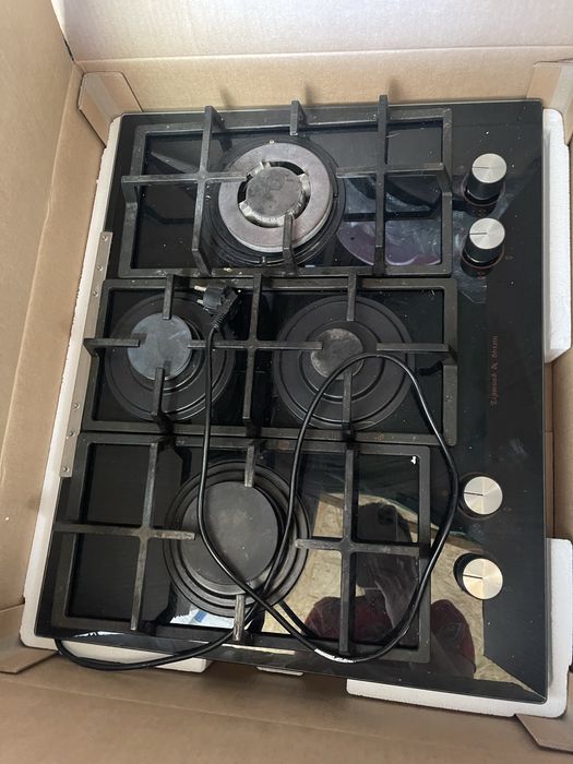 Газовая плита зигмунд