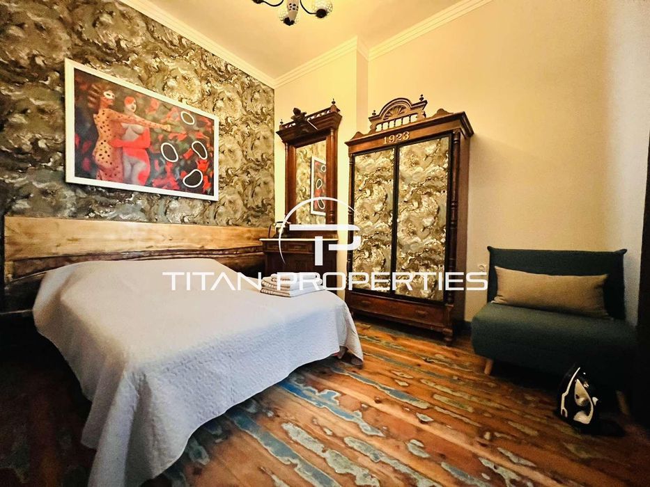 Дава се под наем Двустаен апартамент в Бургас, Център - 70 кв.м за 408 € - Снимка #5