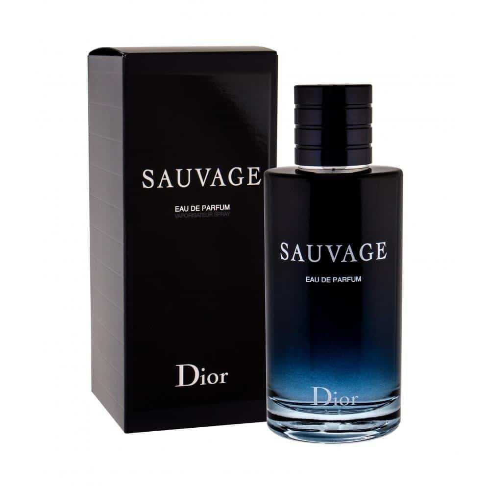 Dior Sauvage Eu de Parfum 100ml