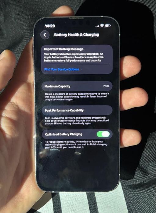 iPhone 13 Pro impecabil