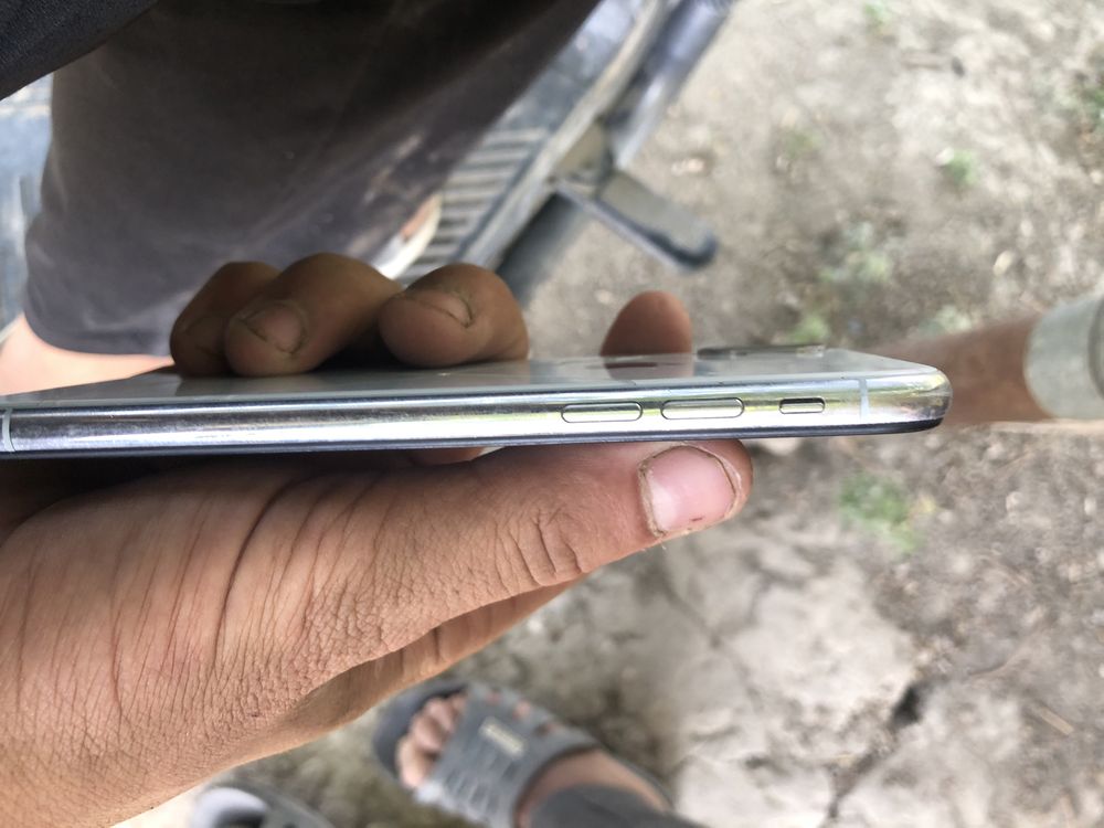 iphone x 64 talik yokist 100