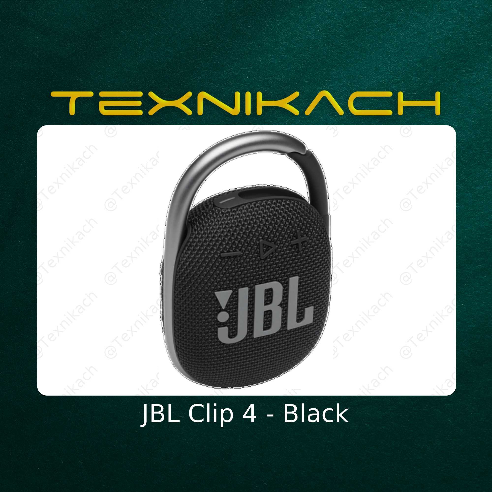 JBL Clip 4  • Доставка Бесплатно