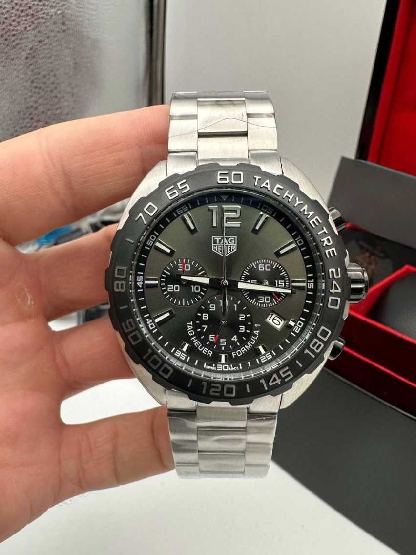 Мъжки Часовници Heuer01