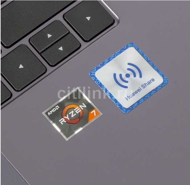 Laptop Huawei MateBook D15 cu procesor AMD Ryzen™ 7 3700U