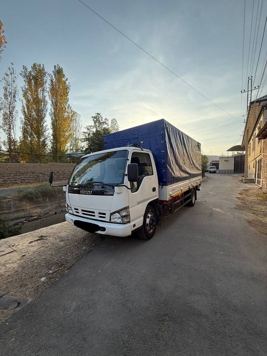 ISUZU NQR sotiladi