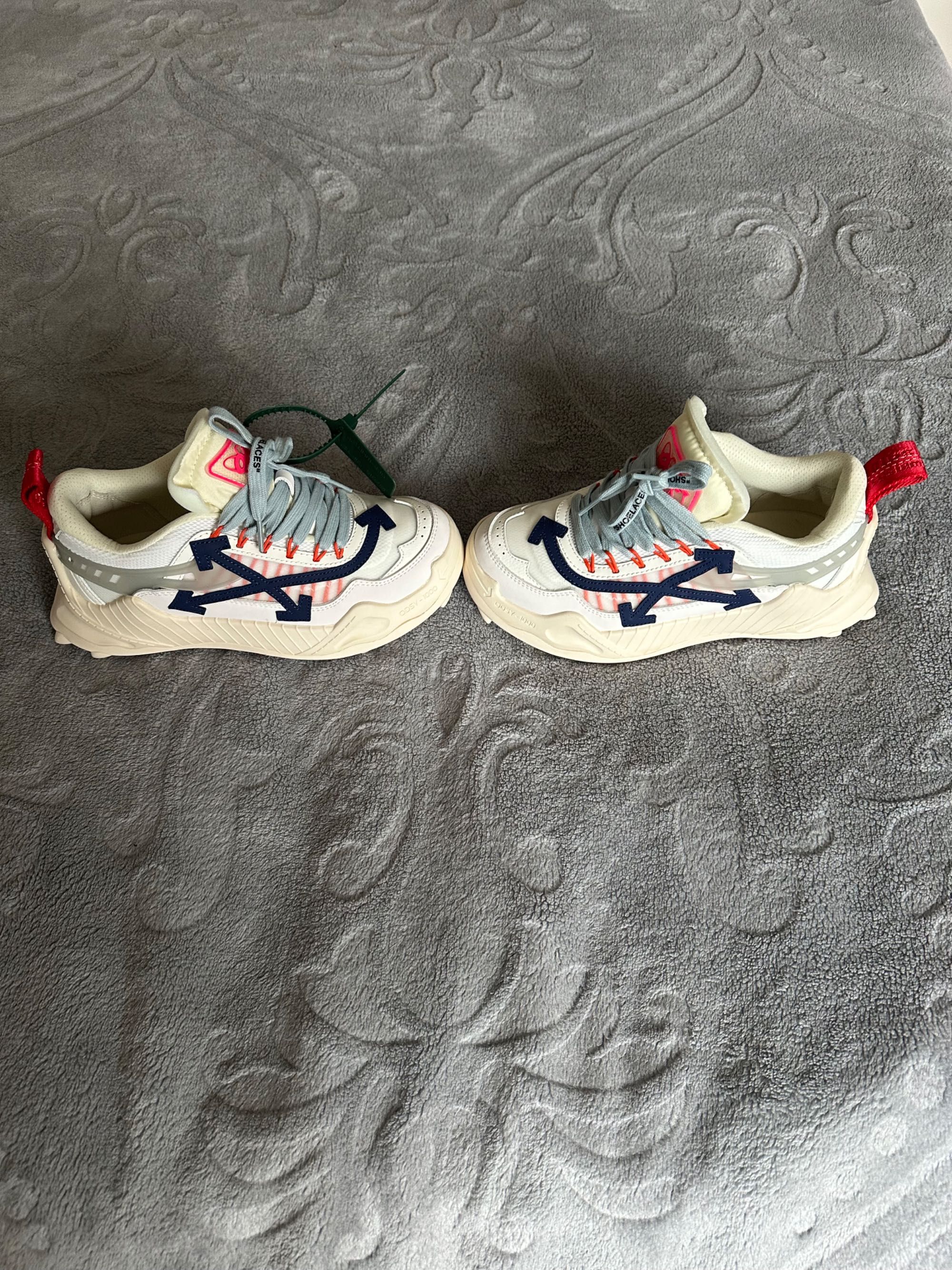 Дамски обувки Off White-40 номер