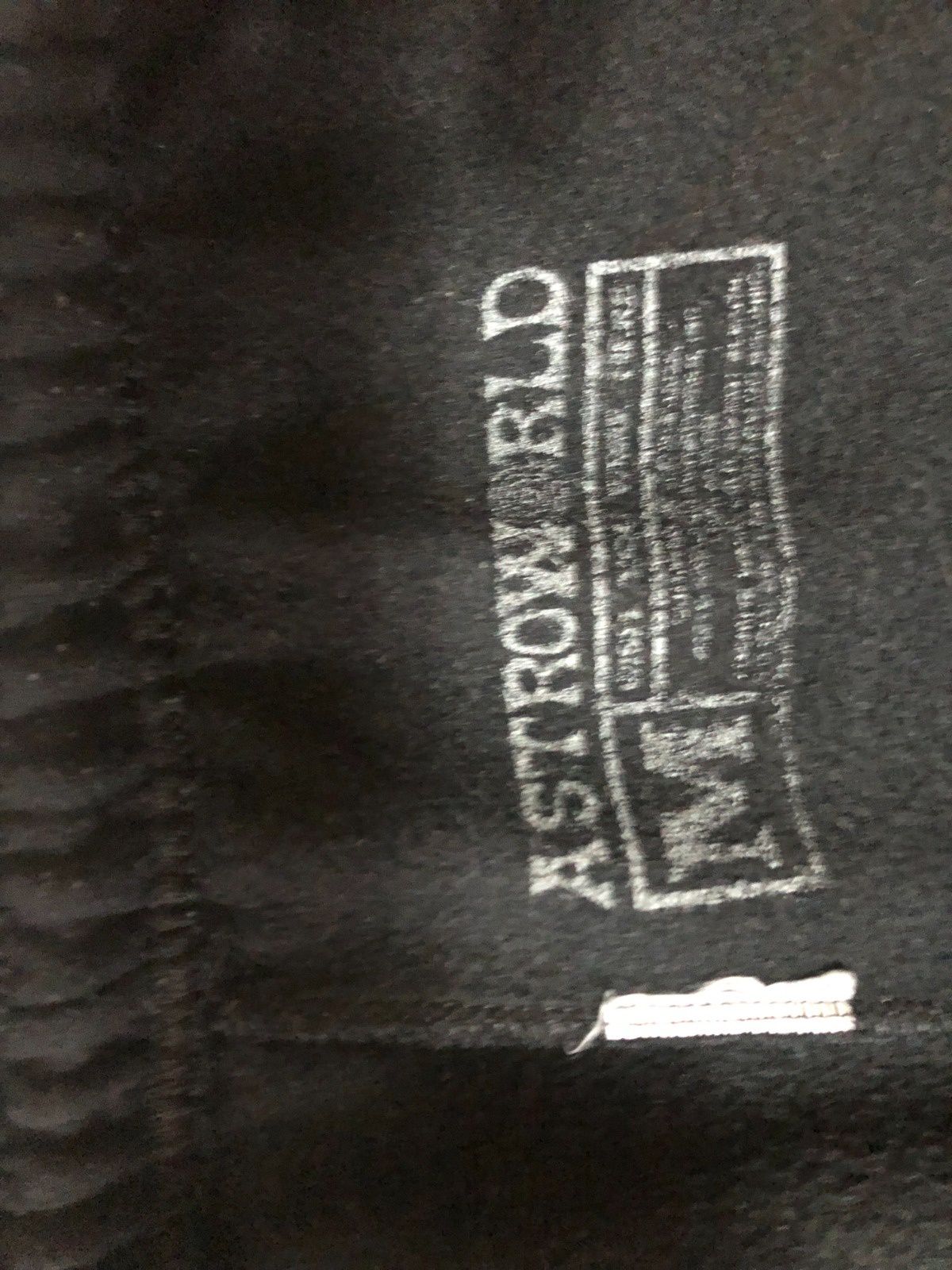 Pantaloni Travis Scott Astroworld