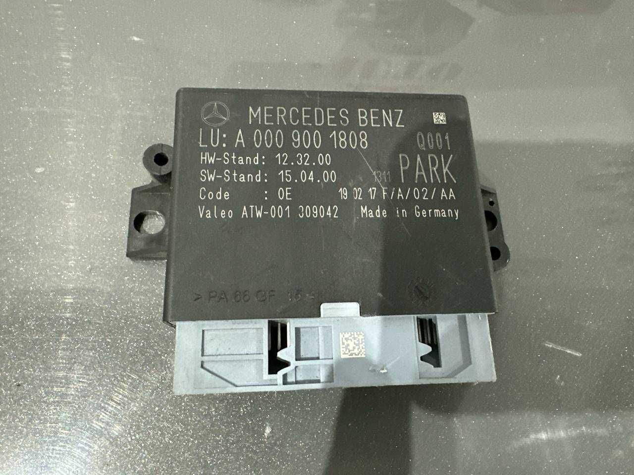 Modul PDC A 0 0 0 9 0 0 1 8 0 8 Mercedes Benz Clasa S (W222), C W205