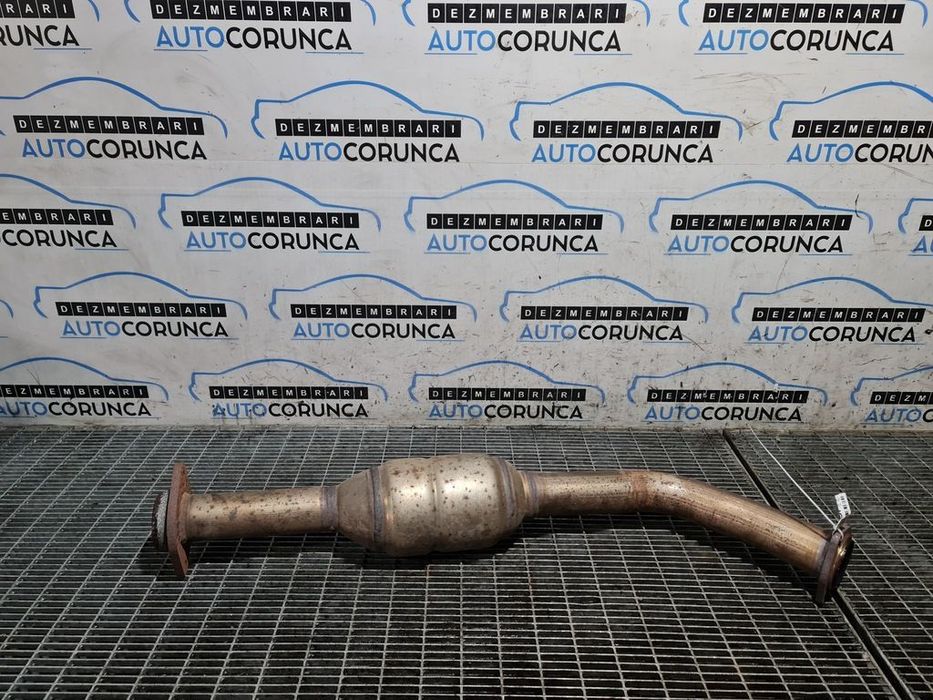 Filtru de particule Toyota Land Cruiser J12 3.0 D - 4D 2002 - 2010 120kW 163CP Euro4 ...