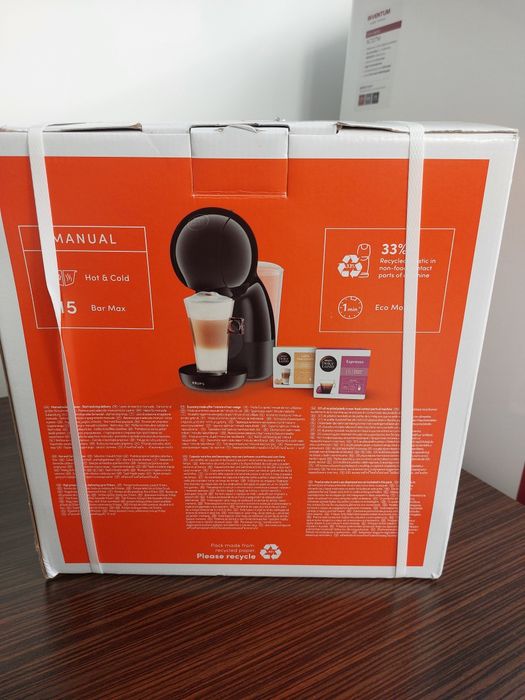 Aparat de cafea capsule Dolce Gusto