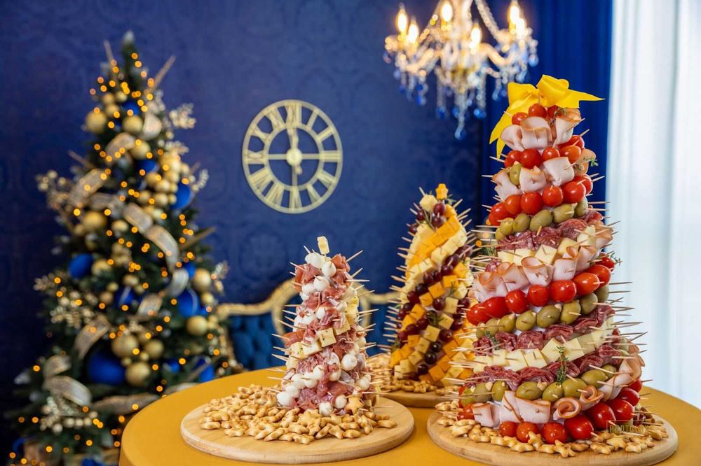 Кетъринг услуги за различни поводи