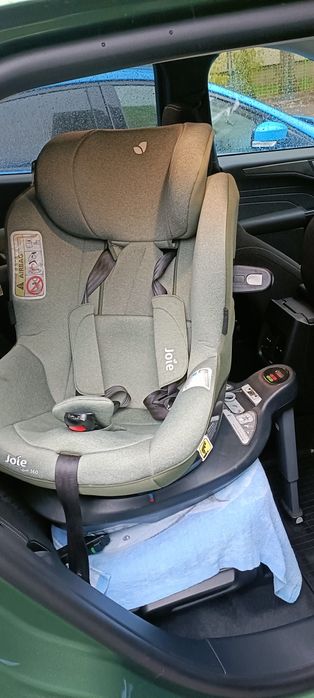 Joie scaun auto.