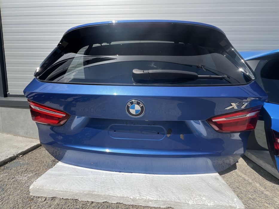 Bmw X1 F48 заден капак/стопове